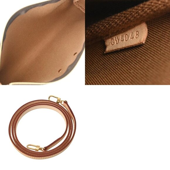 LOUIS VUITTON Monogram Brown M95567 shoulder bag - Picture 9 of 12